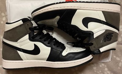 Nike Air Jordan 1 High OG "Sail/Dark Mocha/Black"