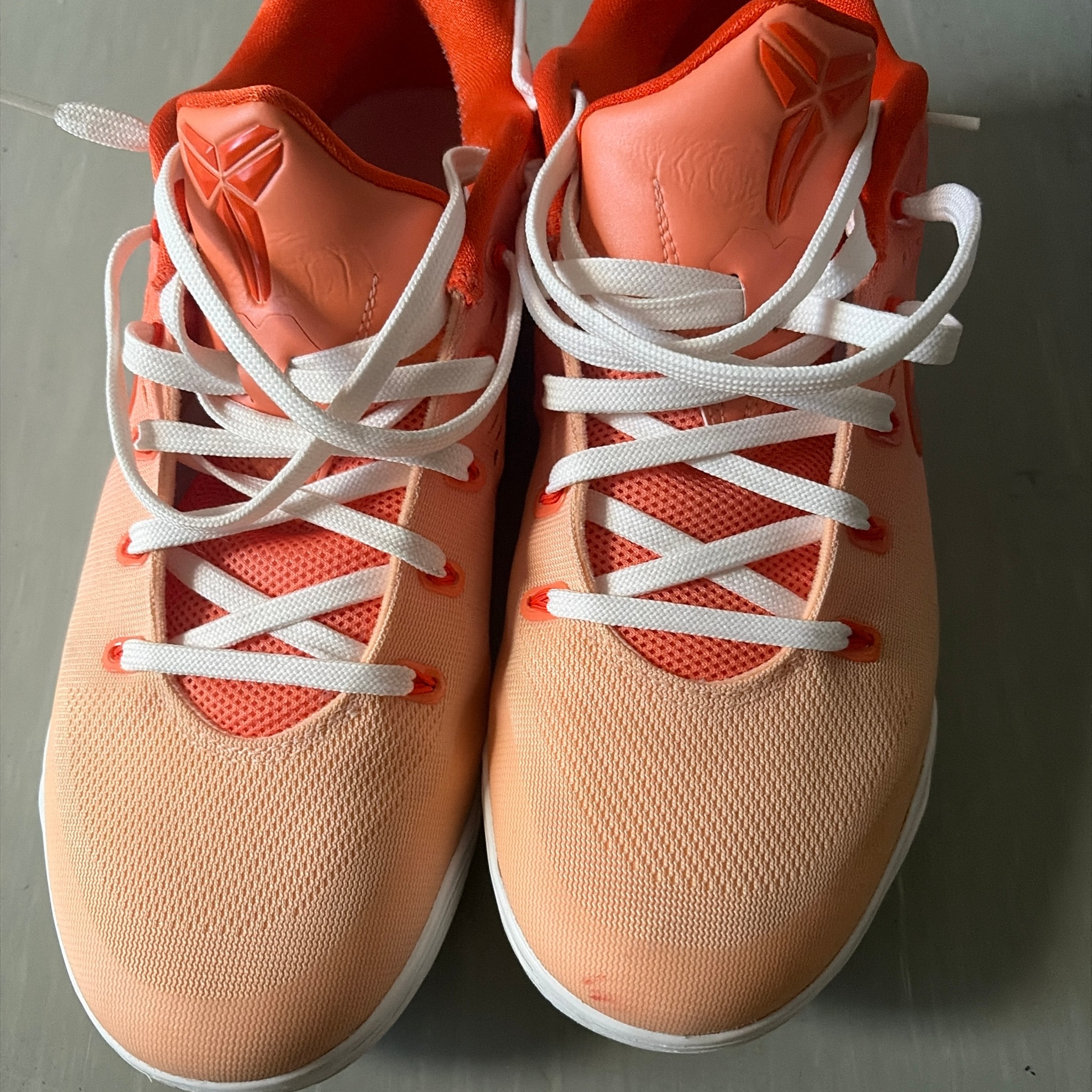 Nike Kobe 9 Elite Low EM Protro "WNBA"