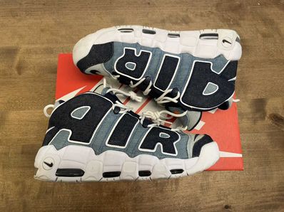 Nike Air More Uptempo "Denim"