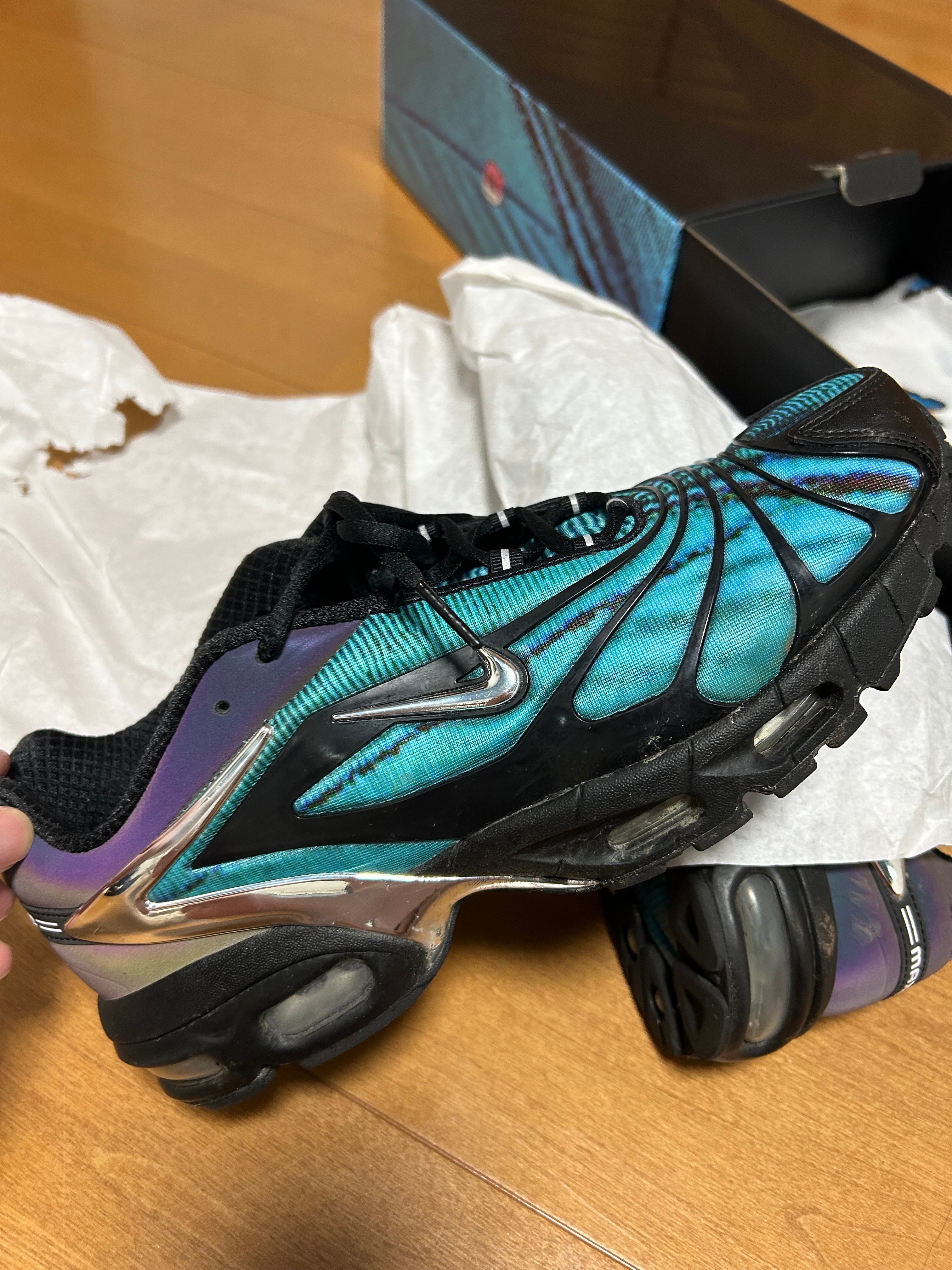 スケプタ × ナイキ エアマックス テイルウィンド5 