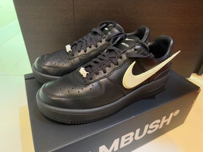 AMBUSH × Nike Air Force 1 Low "Black"