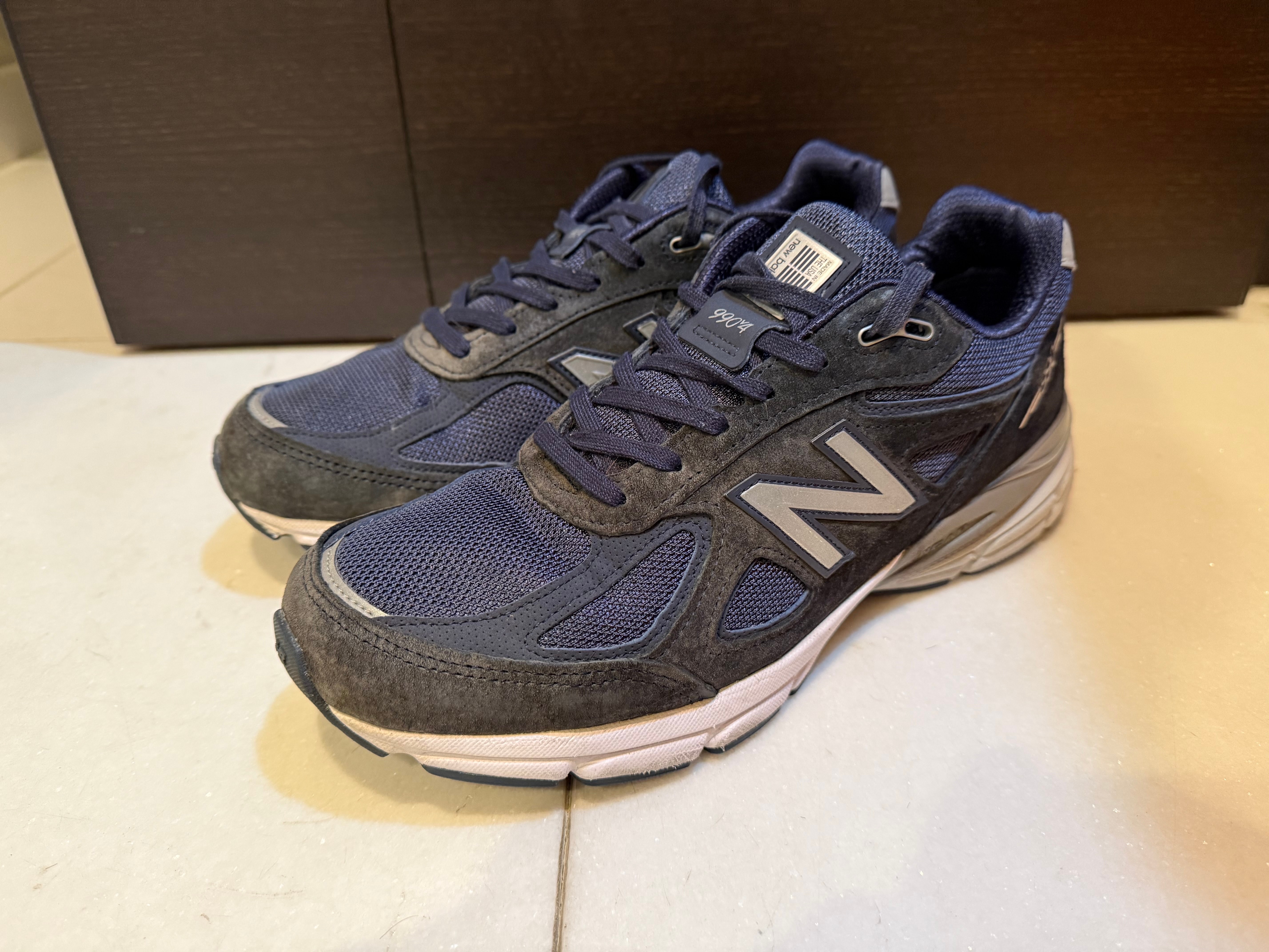 New Balance 990V4 "Navy"