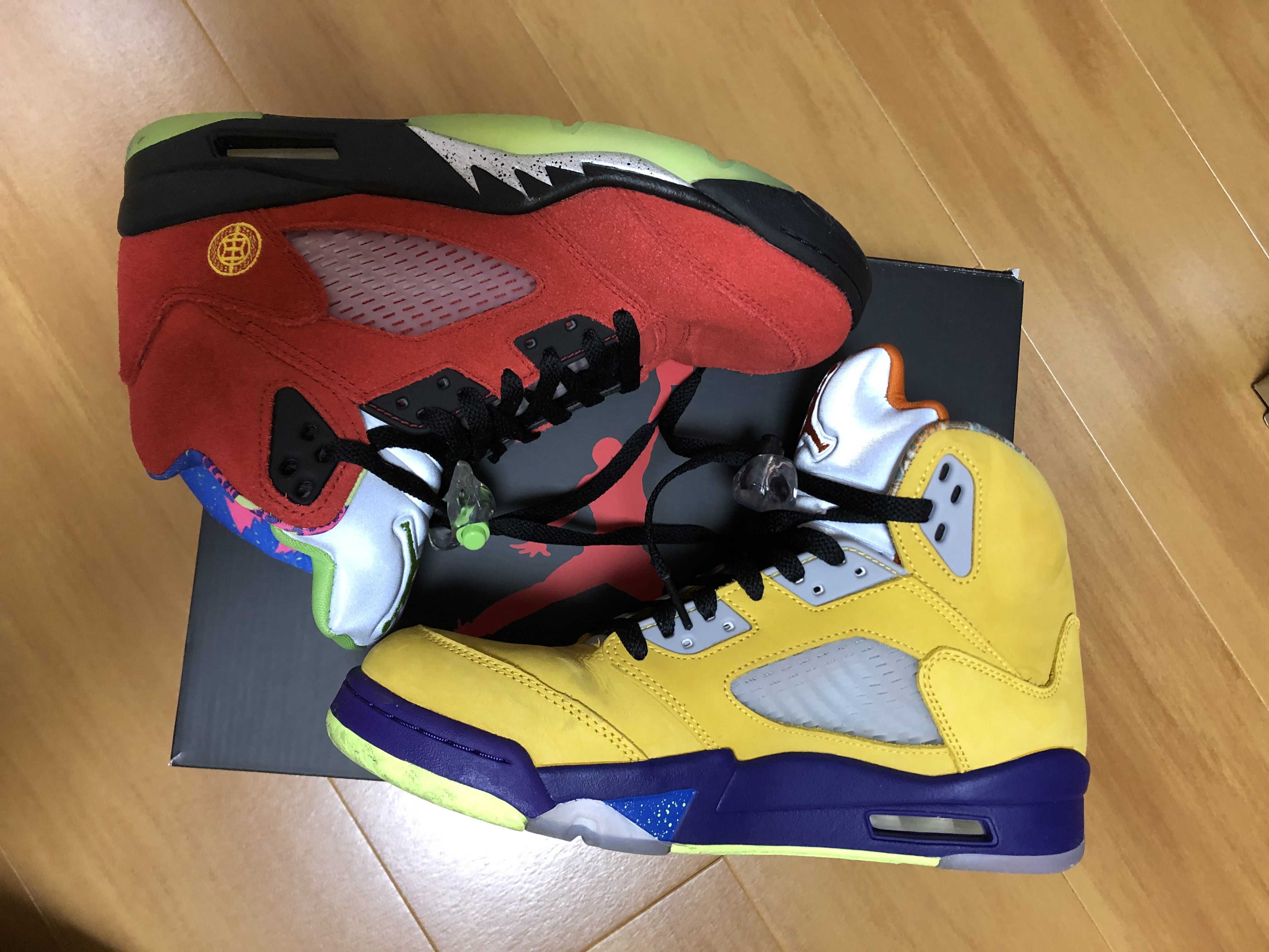 Nike Air Jordan 5 "What The"
