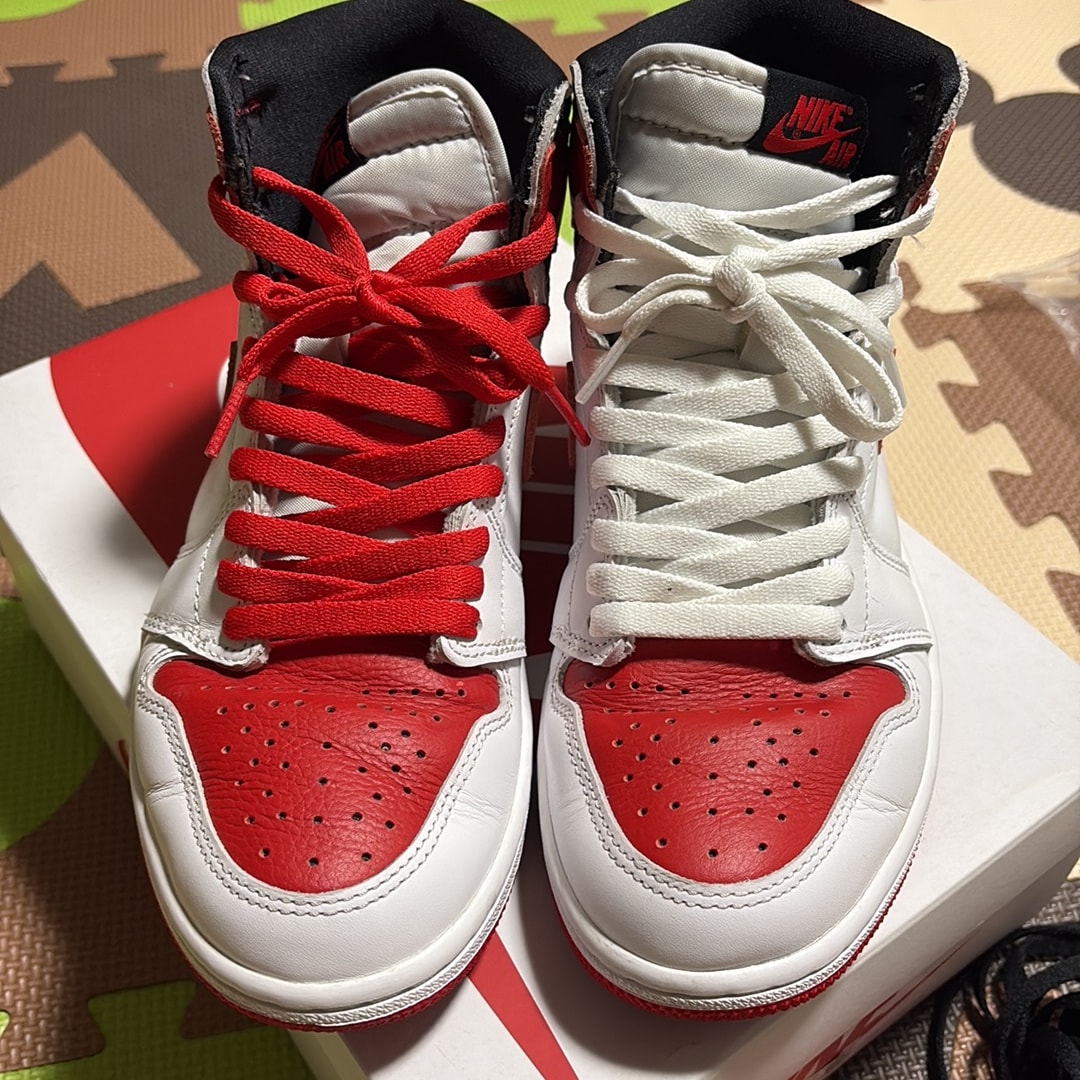 Nike Air Jordan 1 High OG "Heritage"