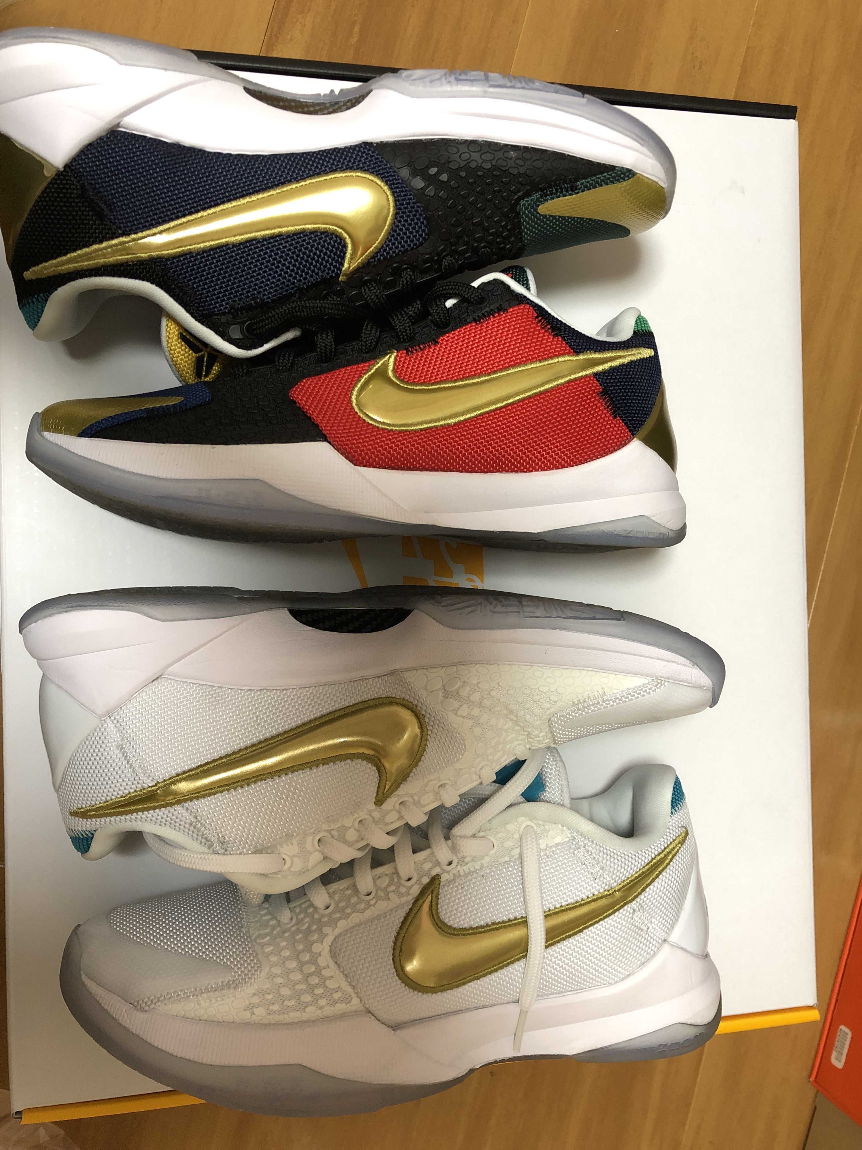 UNDEFEATED × Nike Kobe 5 Protro What If Pack "Dirty Dozen & Unlucky 13"
