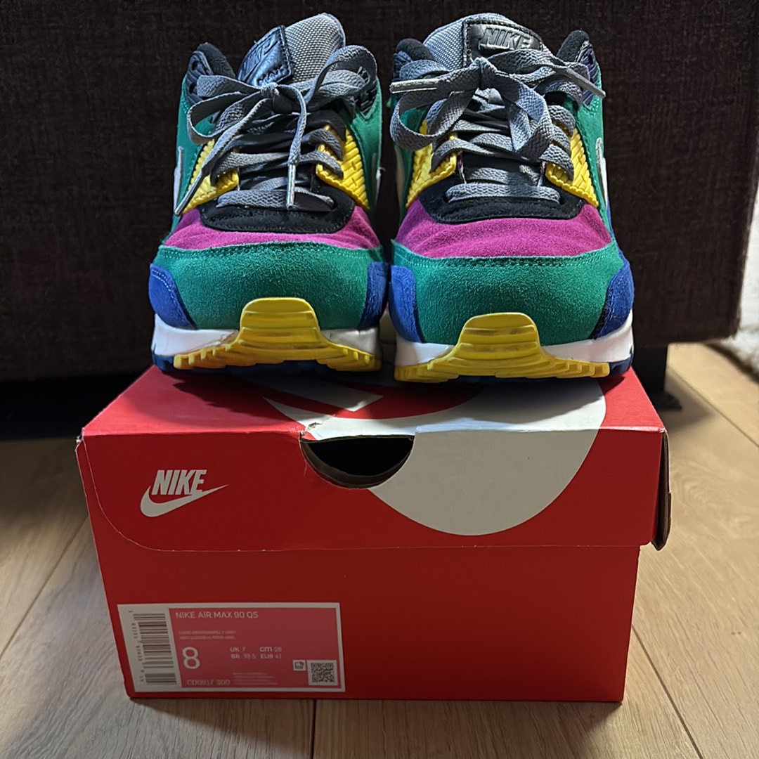 NIKE AIR MAX 90 QS "VIOTECH2.0"