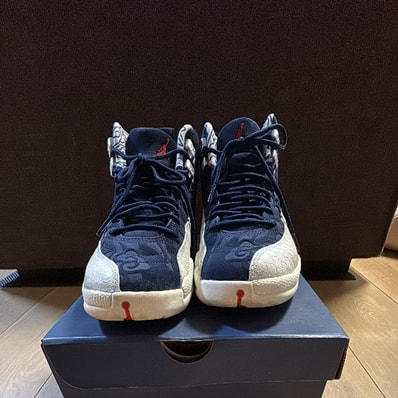 Nike Air Jordan 12 Retro "International Flight"