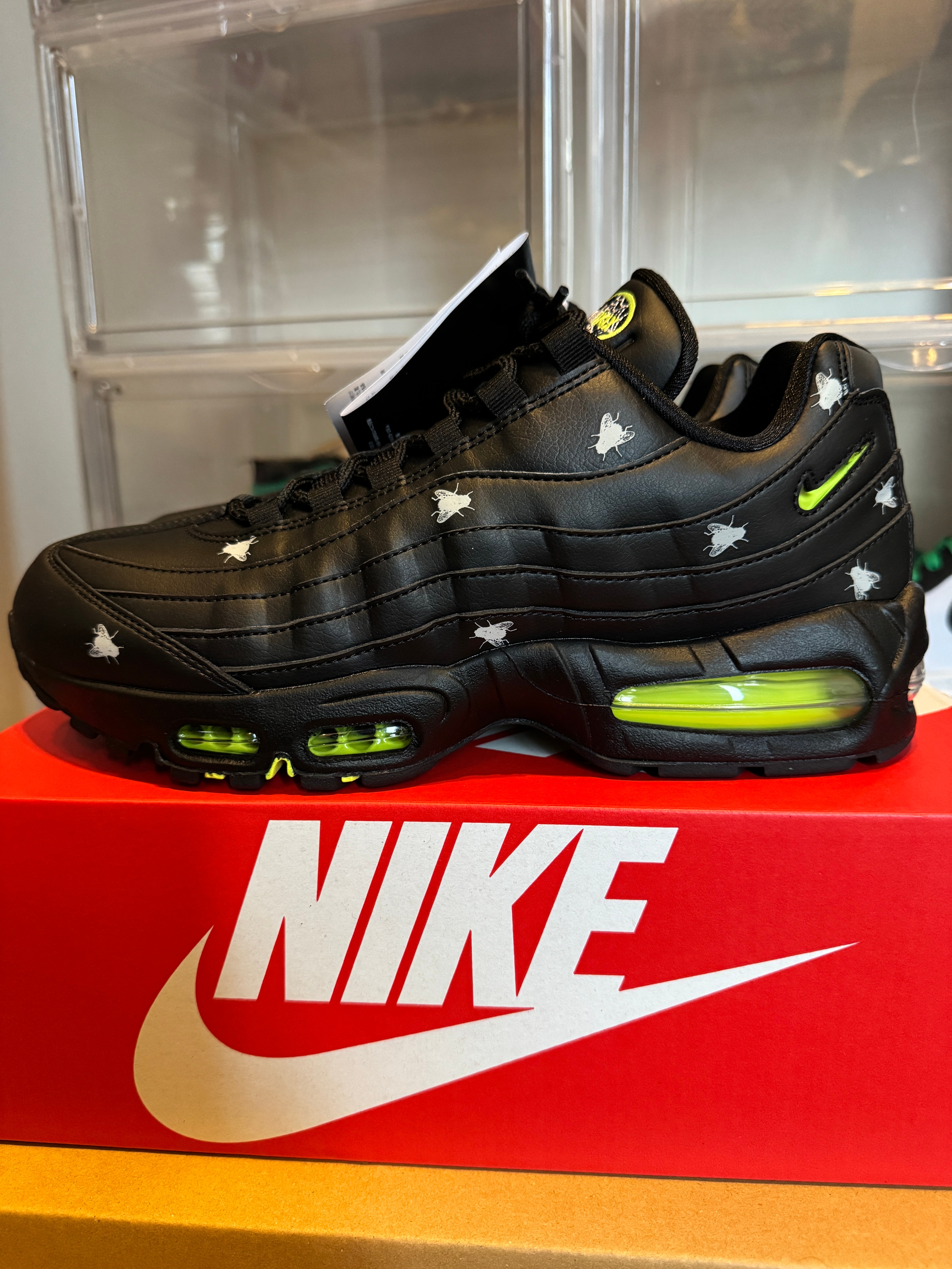 Nike Air Max 95 "Houseflies"