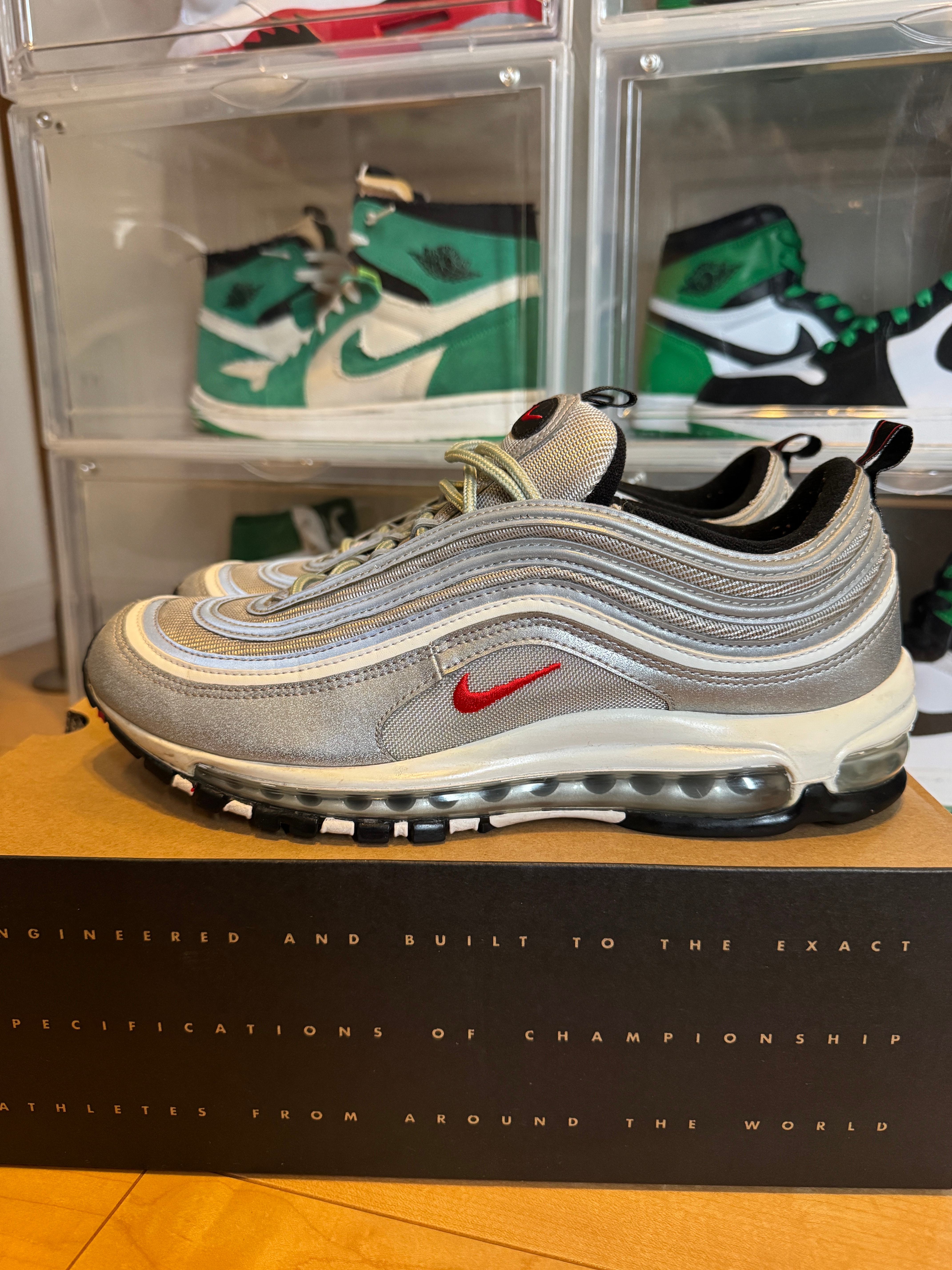Nike Air Max 97 OG "Silver Bullet" (2022)
