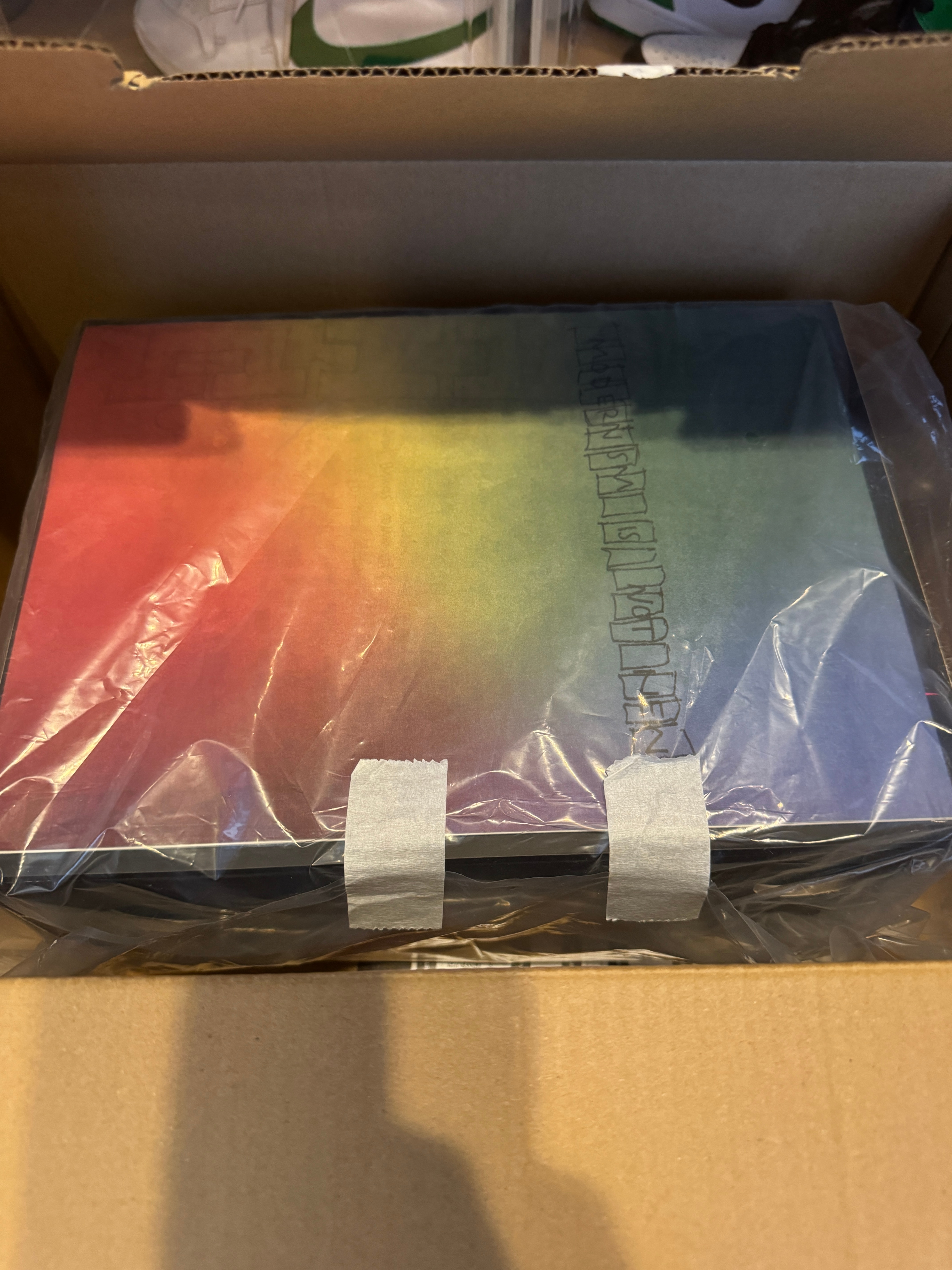 Virgil Abloh Archive (V.A.A.) × Nike Air Jordan 1 Retro High OG "Alaska"