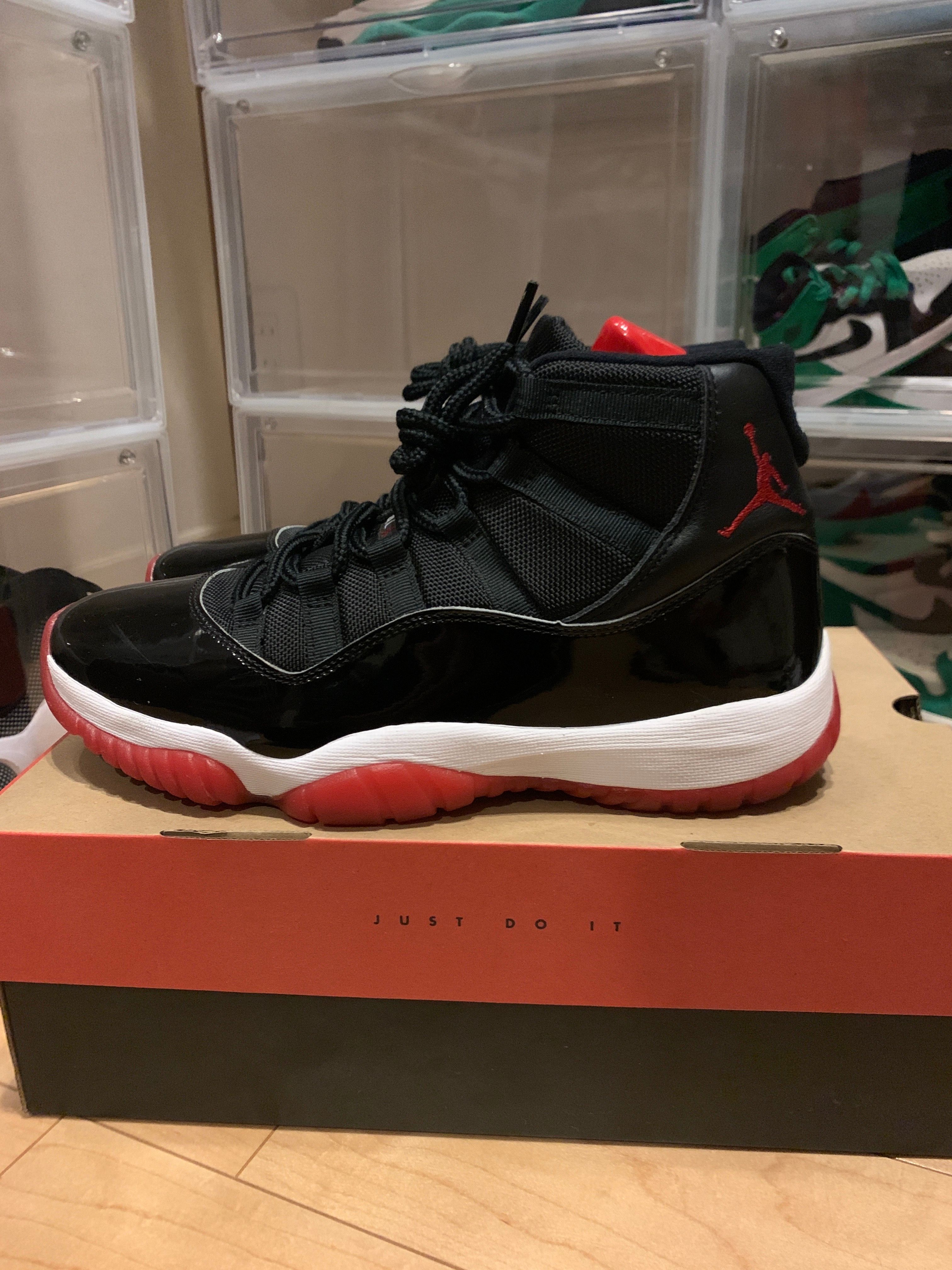 Nike Air Jordan 11 Retro "Bred"