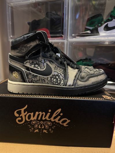 Nike Air Jordan 1 High Zoom CMFT 2 "Dia De Muertos"