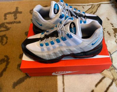 Nike Air Max 95 "Laser Blue"