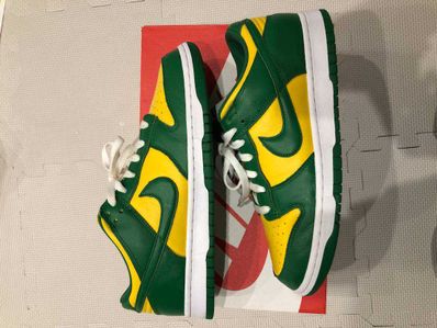 Nike Dunk Low SP "Brazil"
