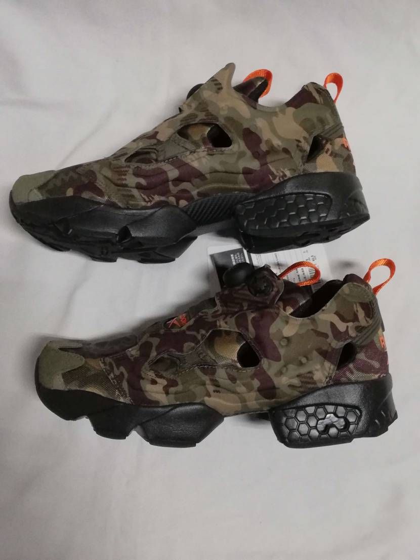 REEBOK INSTAPUMP FURY OG CAMO