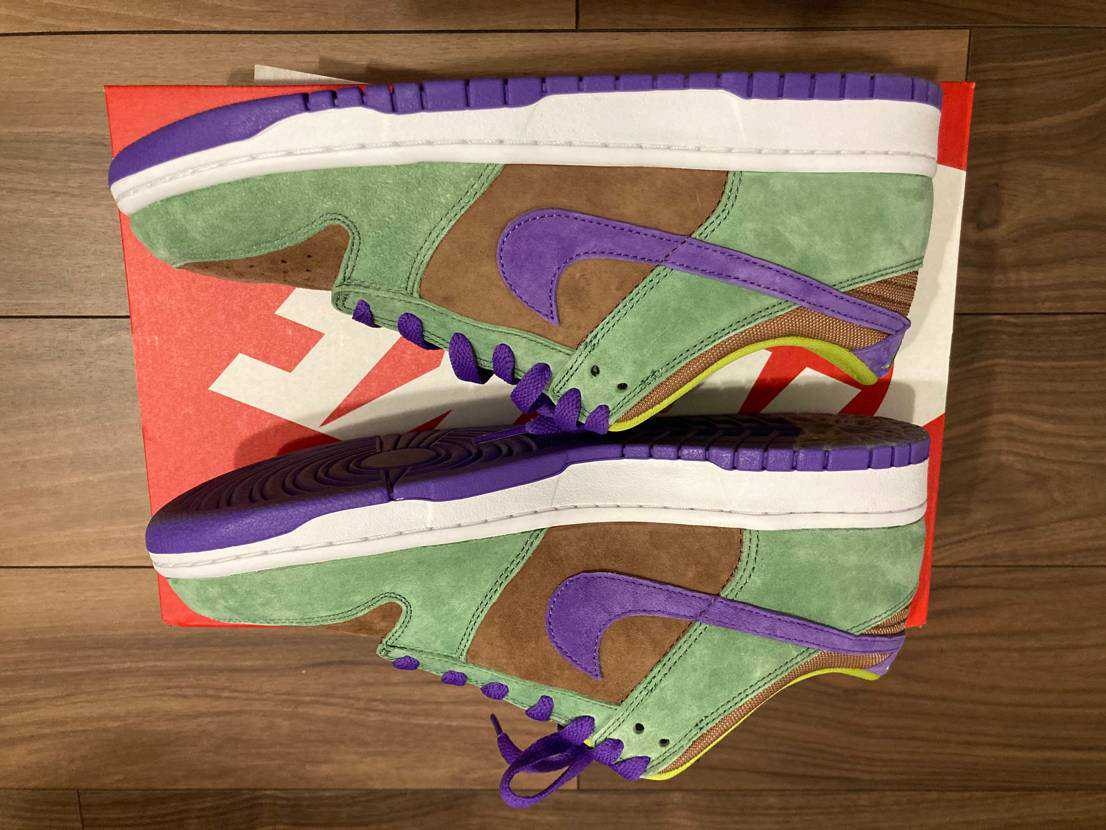 Nike Dunk Low SP "Veneer"