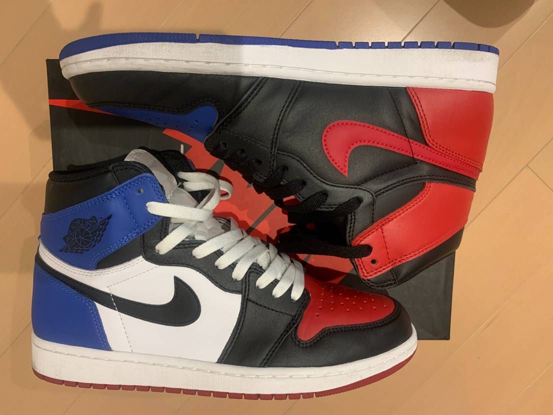 Nike Air Jordan 1 Retro High "Top 3"