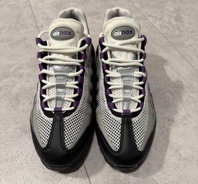 Nike Women's Air Max 95 Next Nature "Disco Purple"