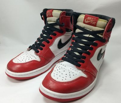 Nike Air Jordan 1 Retro High "Chicago" (1994)