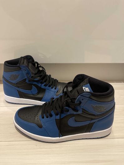 Nike Air Jordan 1 Retro High OG "Dark Marina Blue"