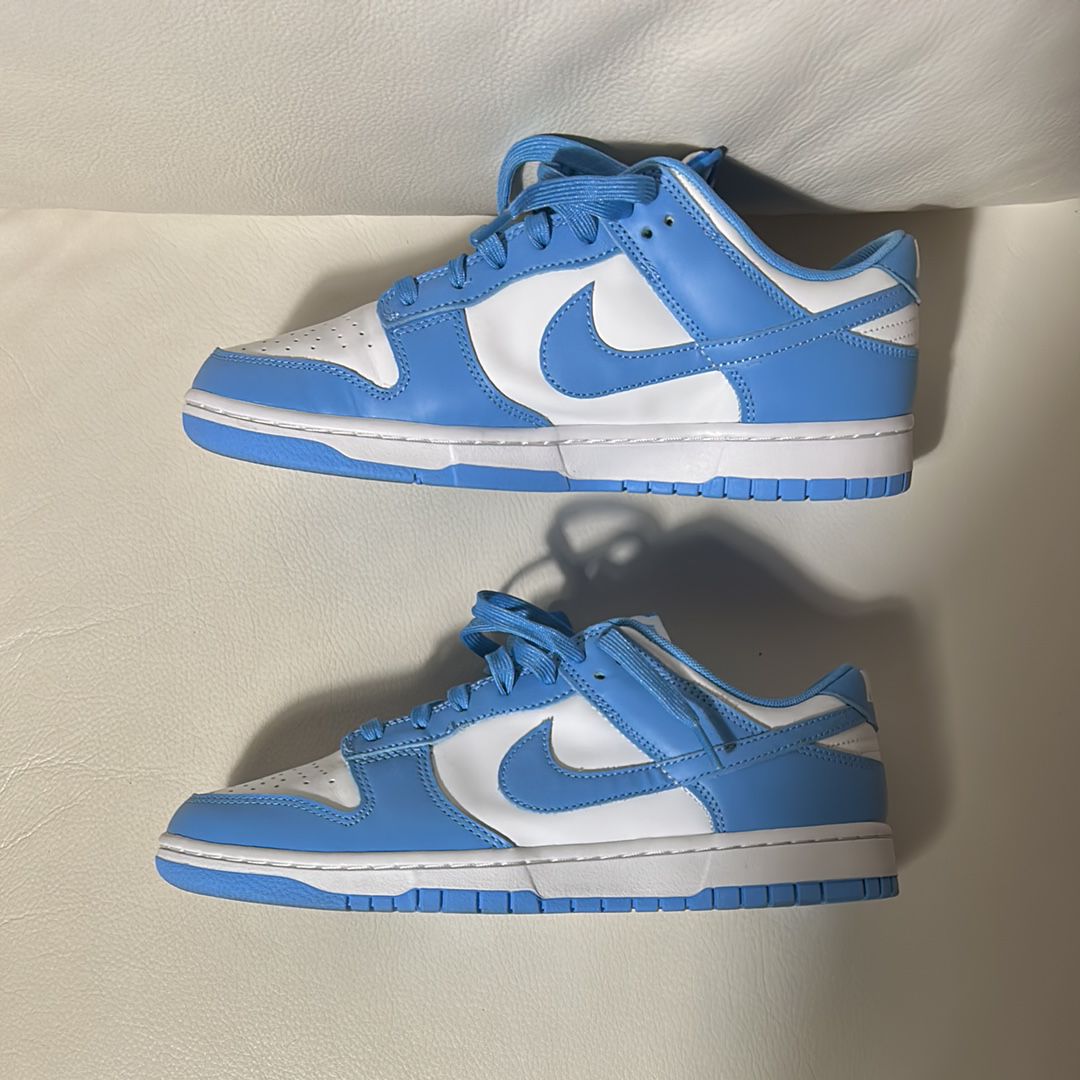 Nike Dunk Low "University Blue"