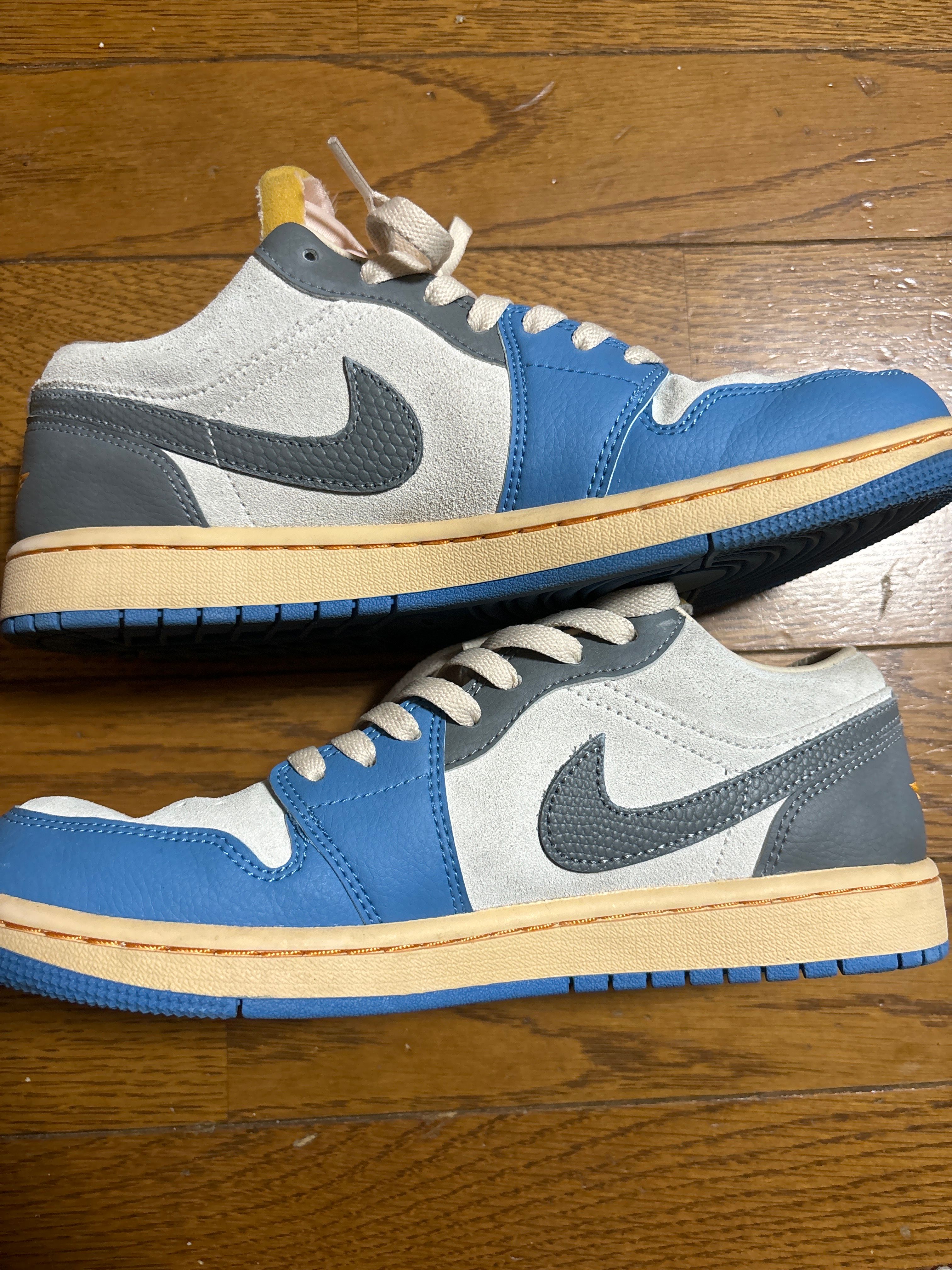 Nike Air Jordan 1 Low "Tokyo 96"