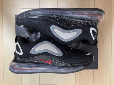 UNDERCOVER × NIKE AIR MAX 720 "BLACK"