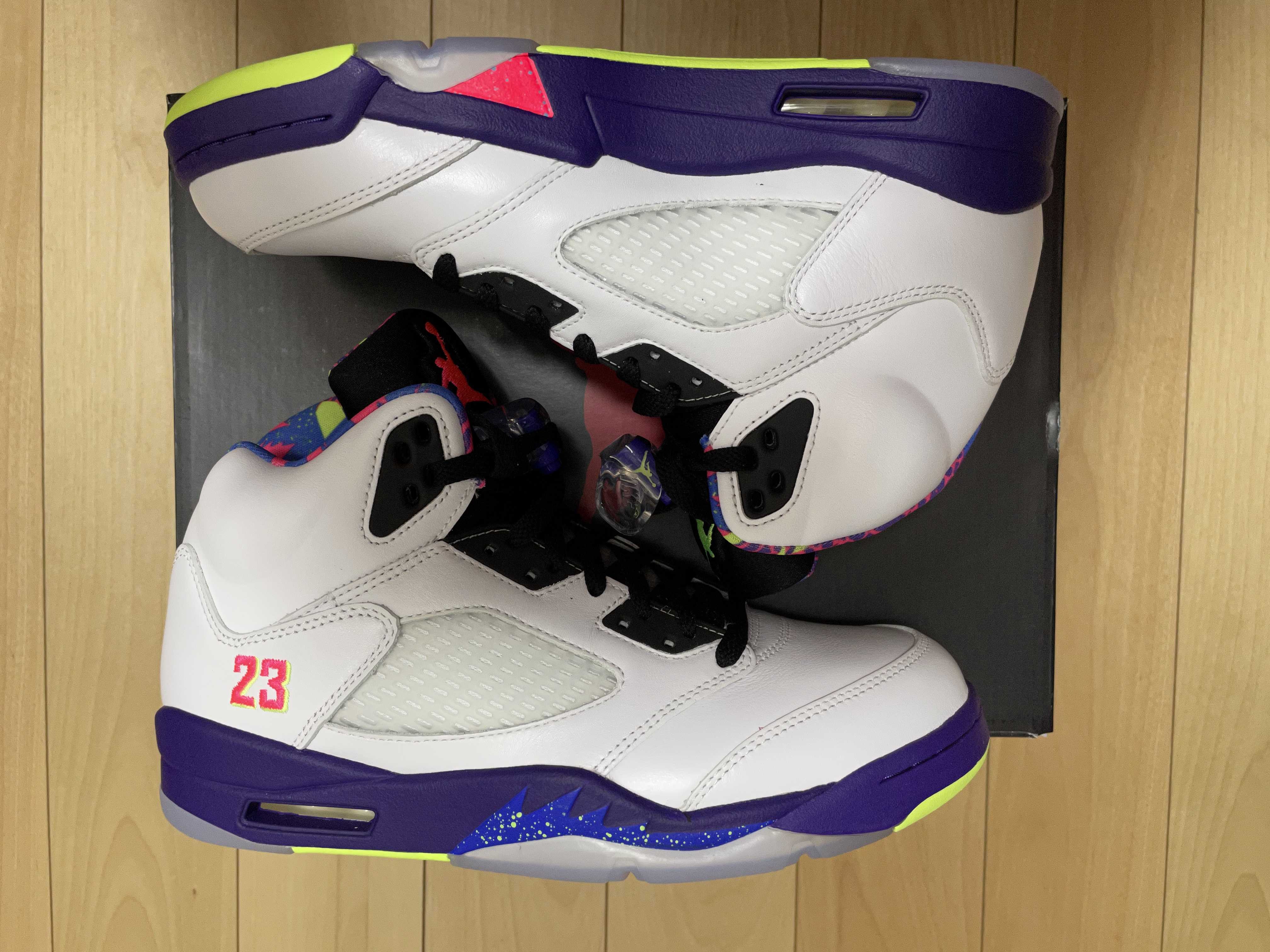 Nike Air Jordan 5 "Alternate Bel-Air"