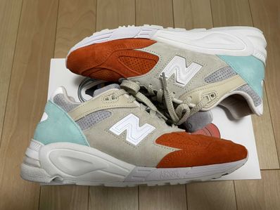 KITH × New Balance 990V2 "Cyclades"