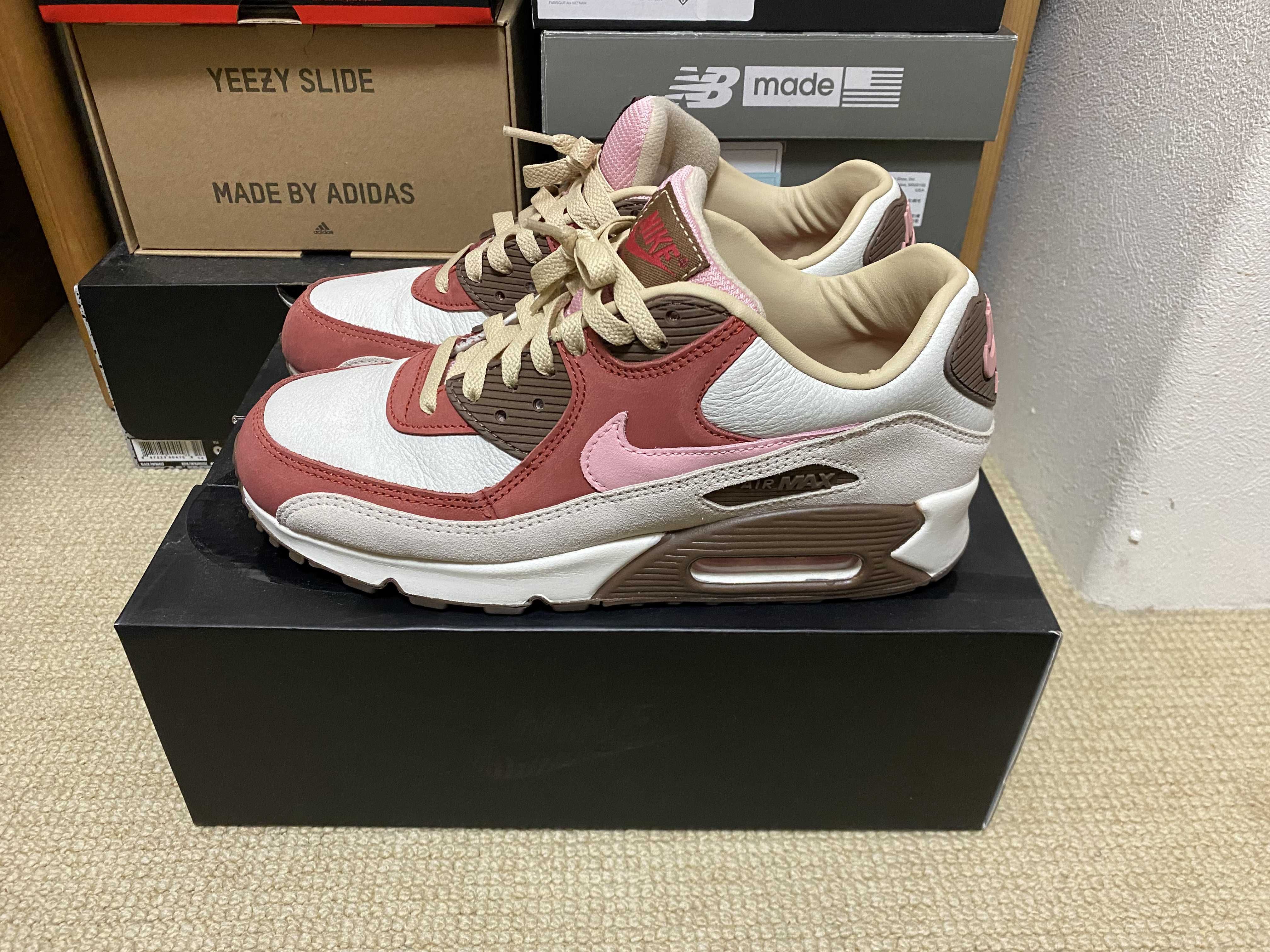 Nike Air Max 90 "Bacon"(2021)