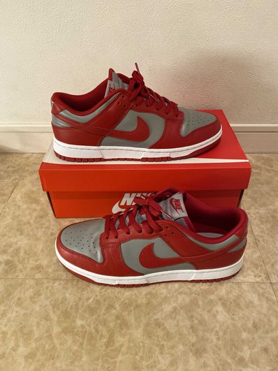 Nike Dunk Low "Medium Grey" (UNLV)