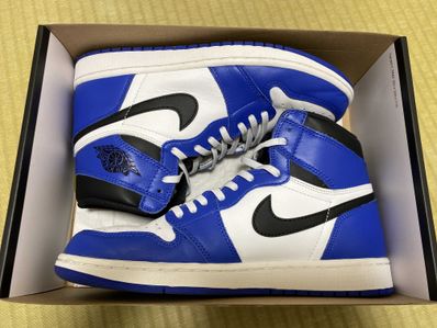 Nike Air Jordan 1 Retro High OG "Game Royal"
