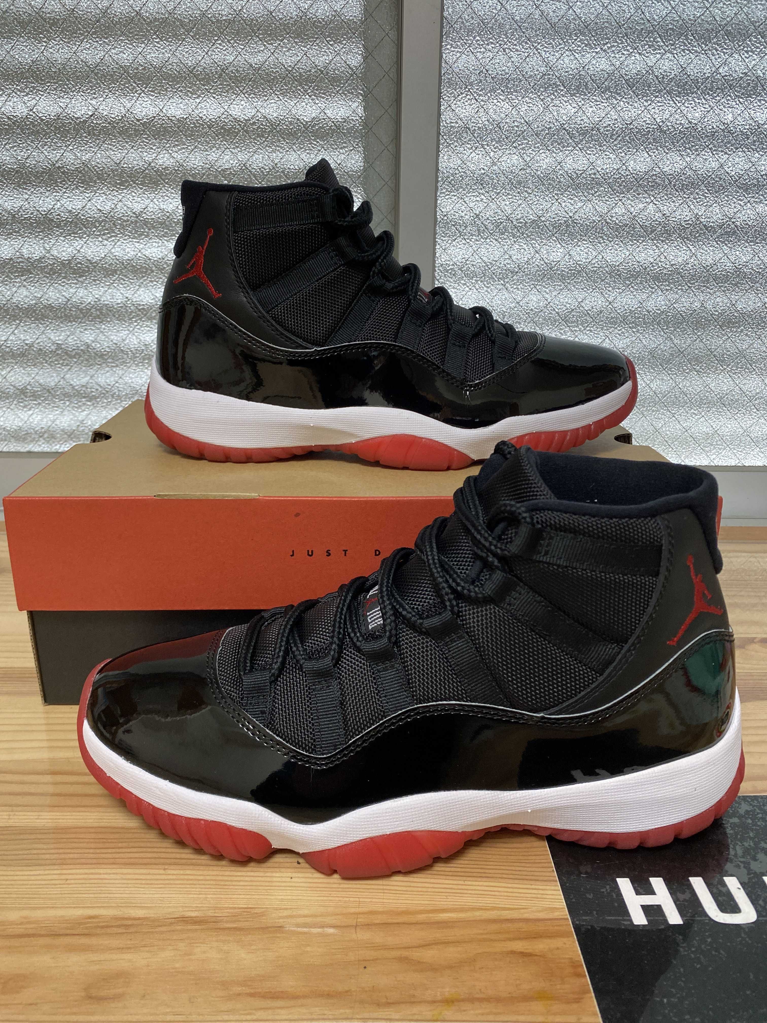 Nike Air Jordan 11 Retro "Bred"