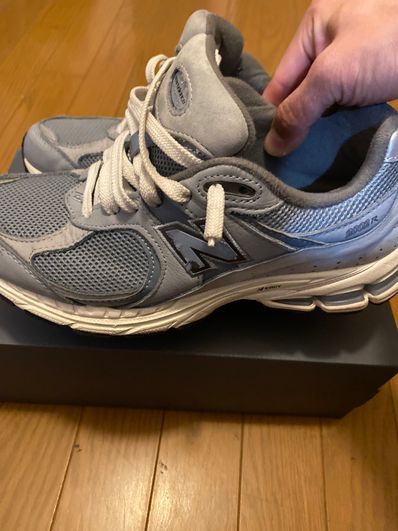 New Balance 2002R "Light Blue"