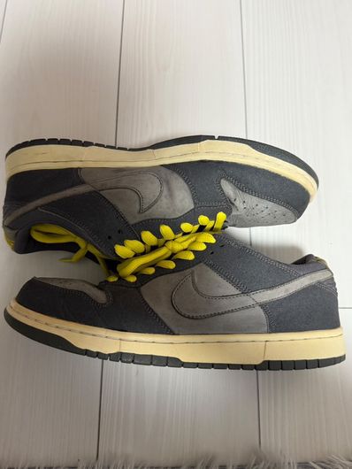 Nike Dunk Low Pro B "Light Graphite"