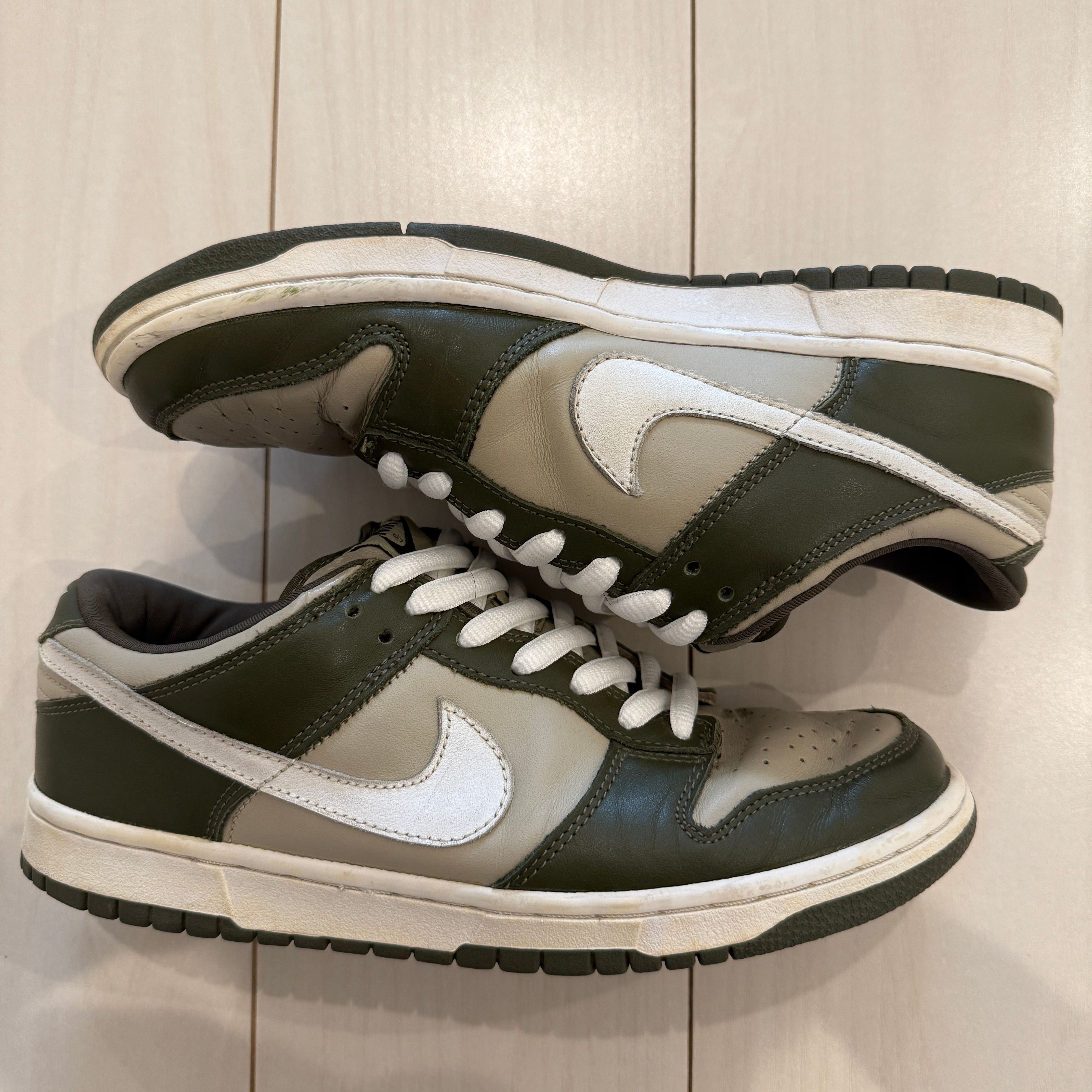 Nike Dunk Low "Light Stone"