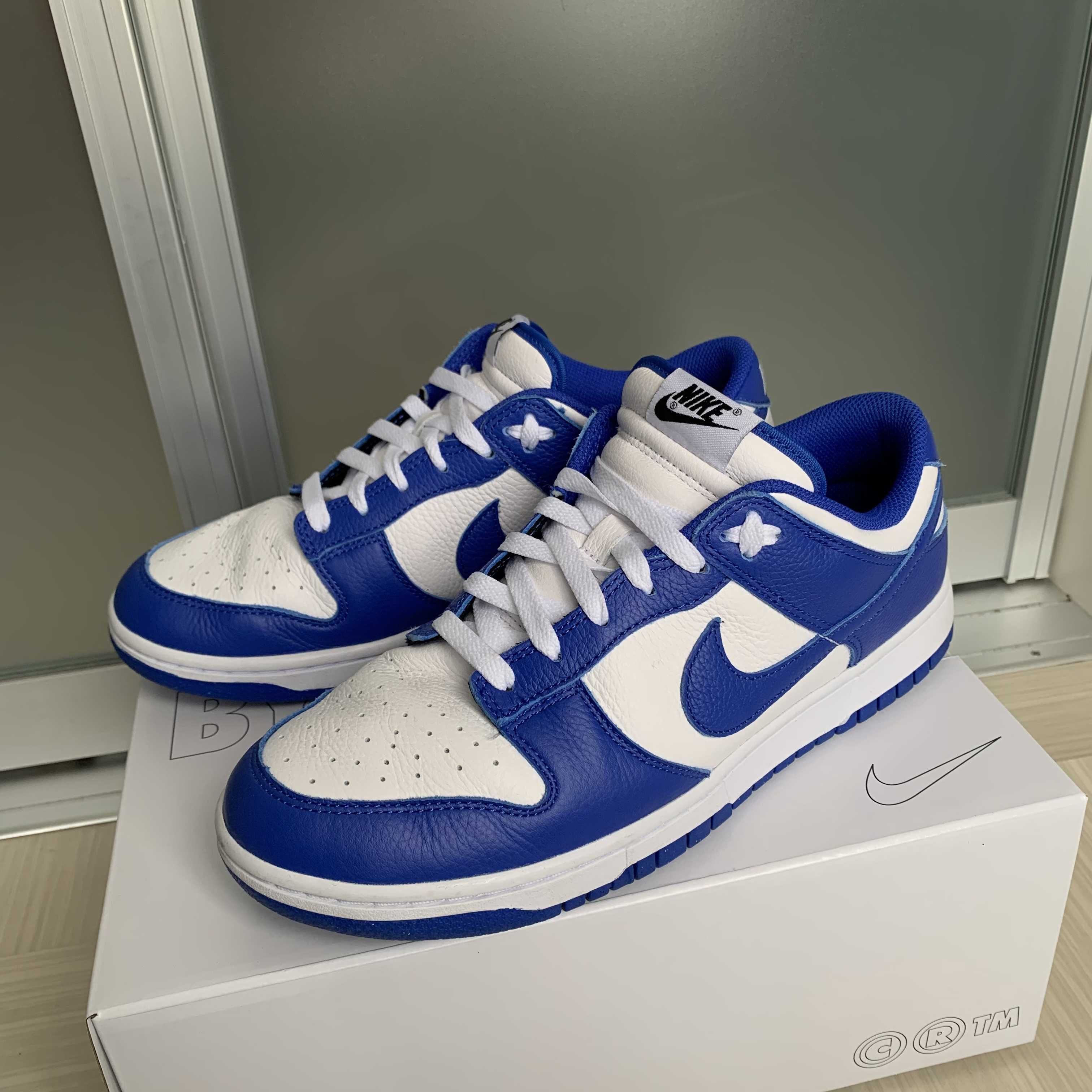 Nike Dunk Low By You & Unlocked By You (NIKEiD)