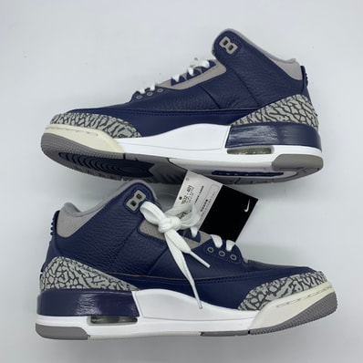 Nike Air Jordan 3 "Midnight Navy"