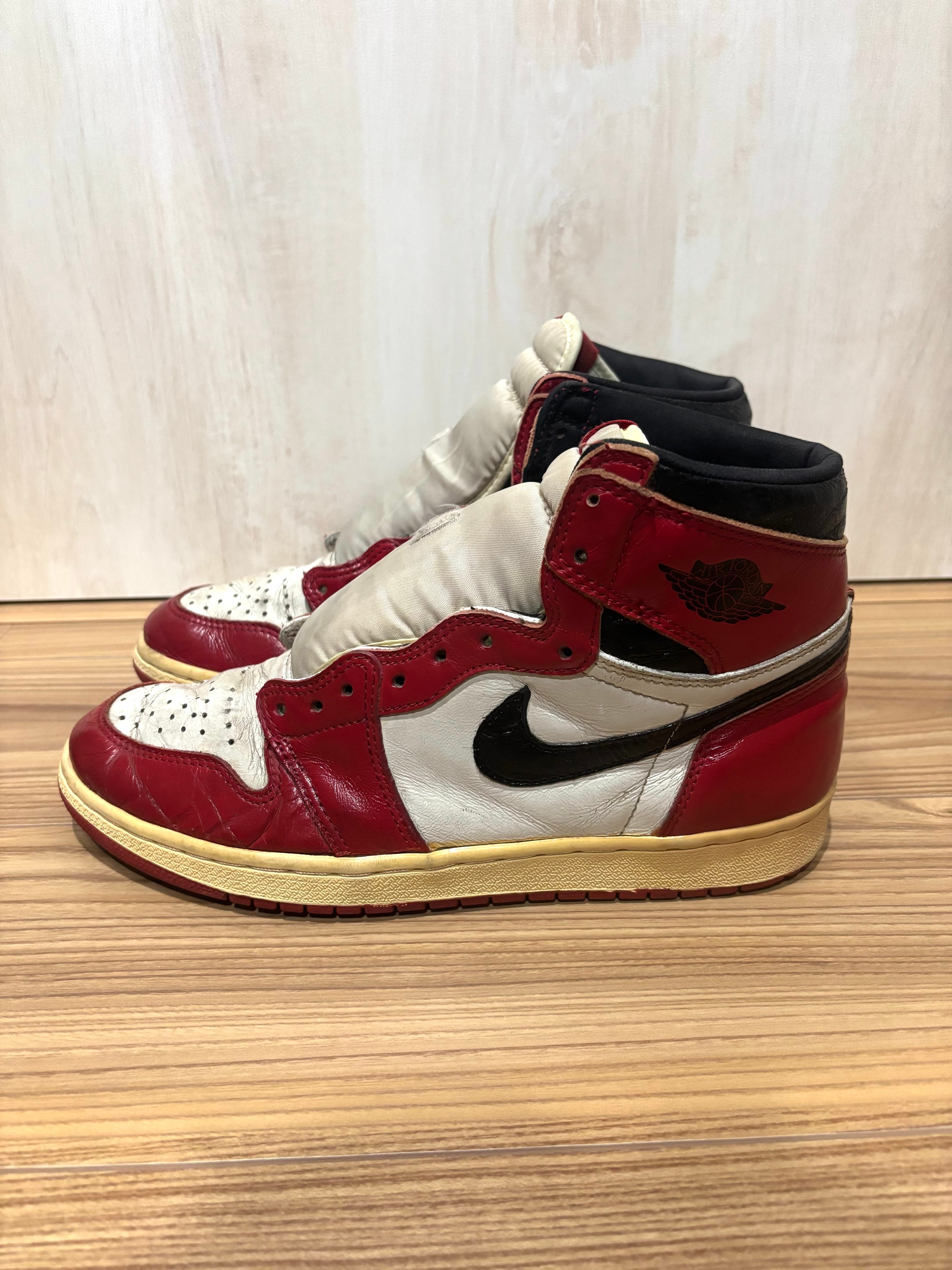 Nike Air Jordan 1 Retro High "Chicago" (1994)