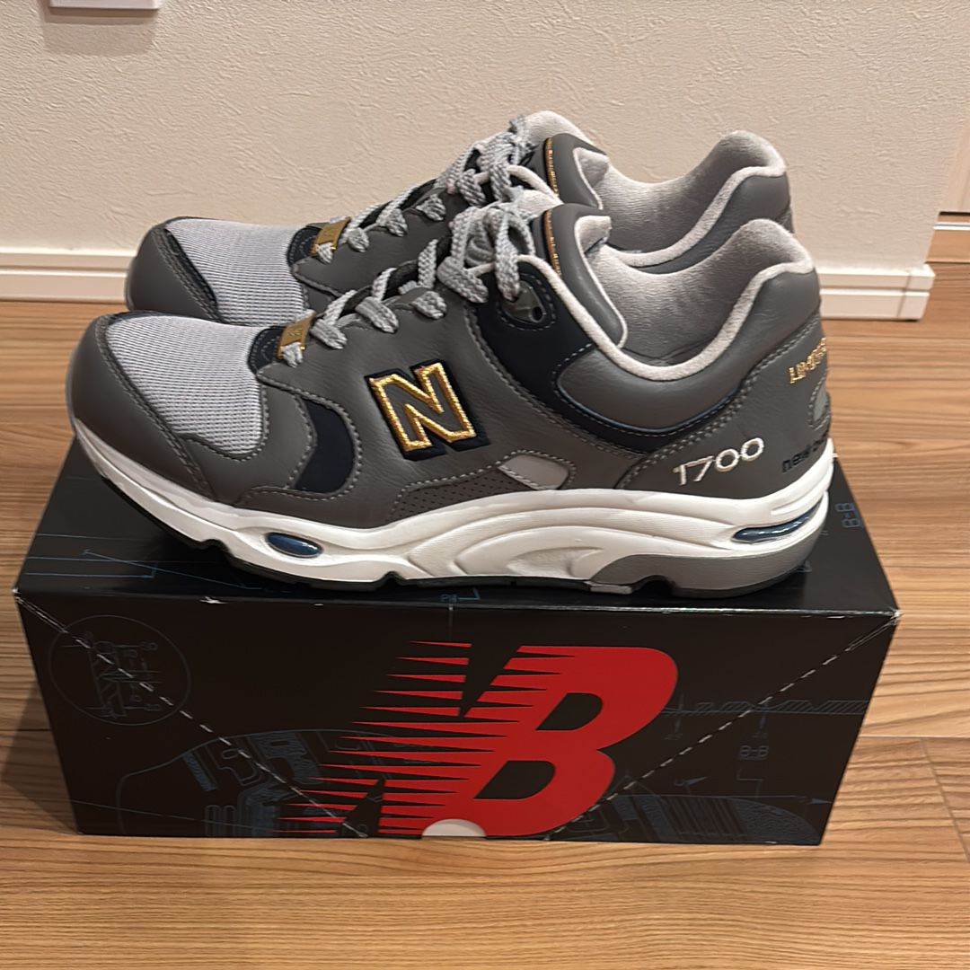 New Balance 1700 "Japan Limited"