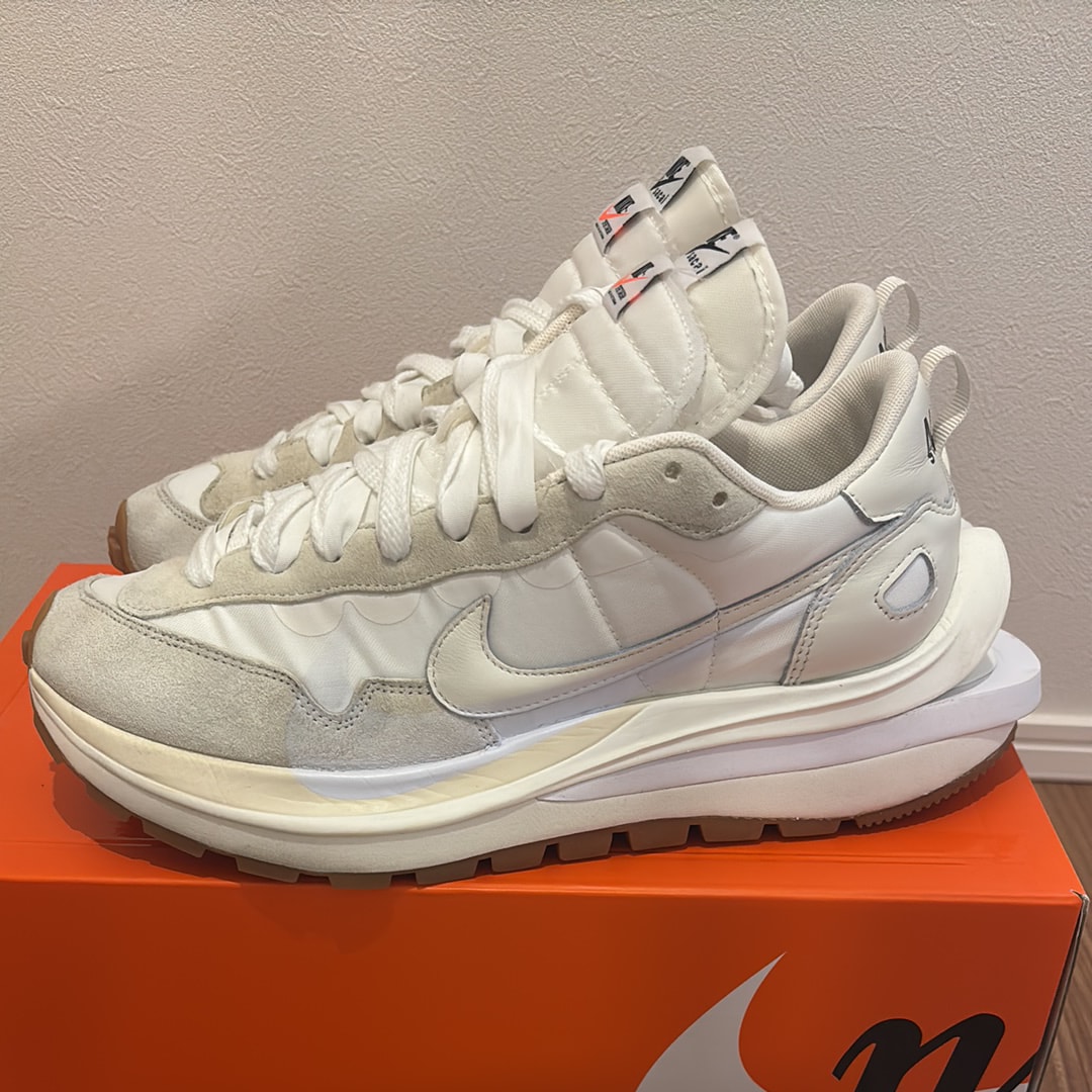 【28.5cm】サカイ × ナイキ ヴェイパー ワッフル \"ホワイトガム\" sacai × Nike Vapor Waffle White Gum サカイ ナイキ ヴェイパー