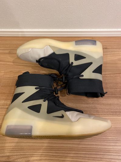 Fear Of God × Nike Air Fear Of God 1 "String The Question"