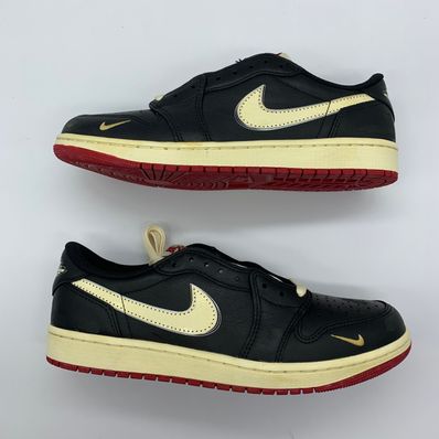 Nigel Sylvester × Nike Air Jordan 1 Retro Low OG "Better With Time"