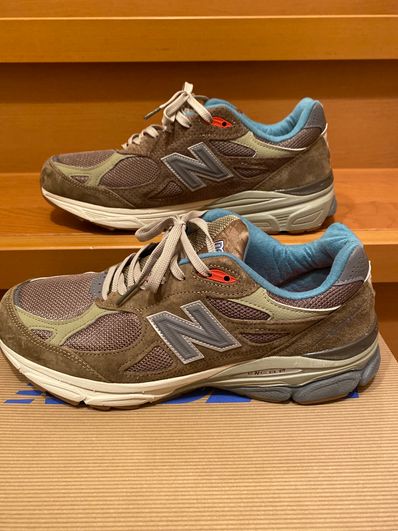 Bodega × New Balance 990V3 "Here to Stay"