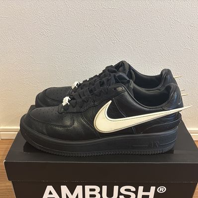 AMBUSH × Nike Air Force 1 Low "Black"