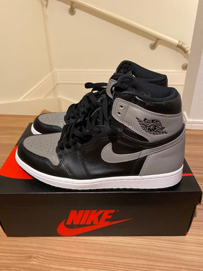 Nike Air Jordan 1 Retro High OG "Shadow"(2018)