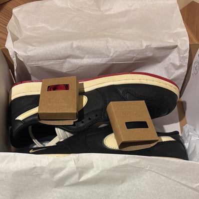 Nigel Sylvester × Nike Air Jordan 1 Retro Low OG "Better With Time"