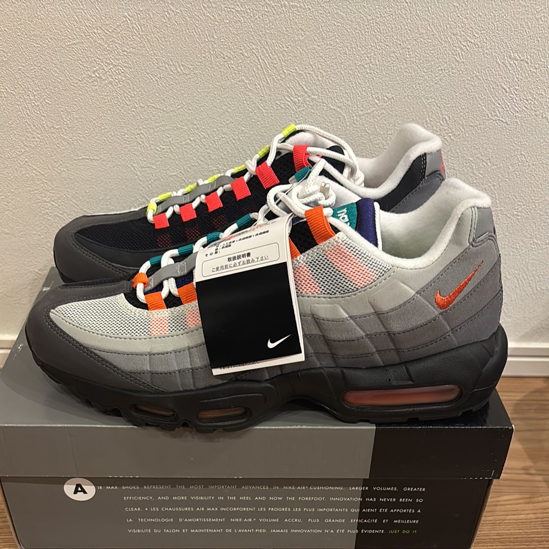 Nike Air Max 95 OG QS "Greedy"