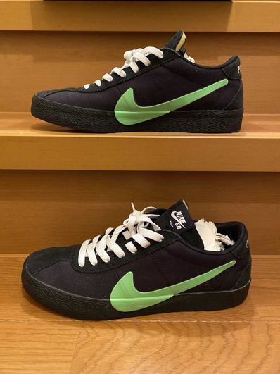 Poets × Nike SB Bruin QS