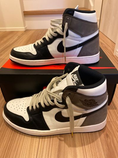 Nike Air Jordan 1 High OG "Sail/Dark Mocha/Black"